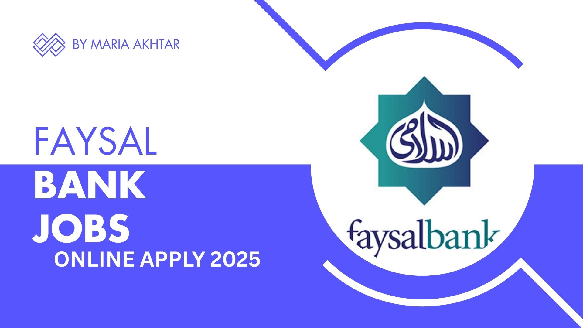 FAYSAL BANK JOBS
