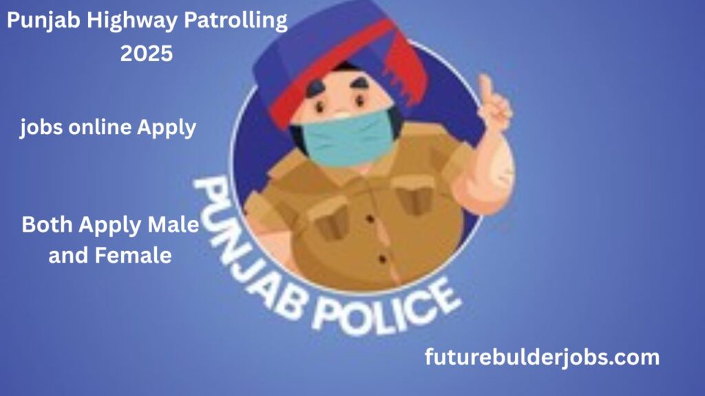 Punjab highway patrolling