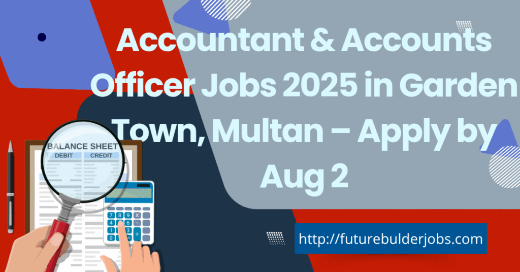 Accounts Officer