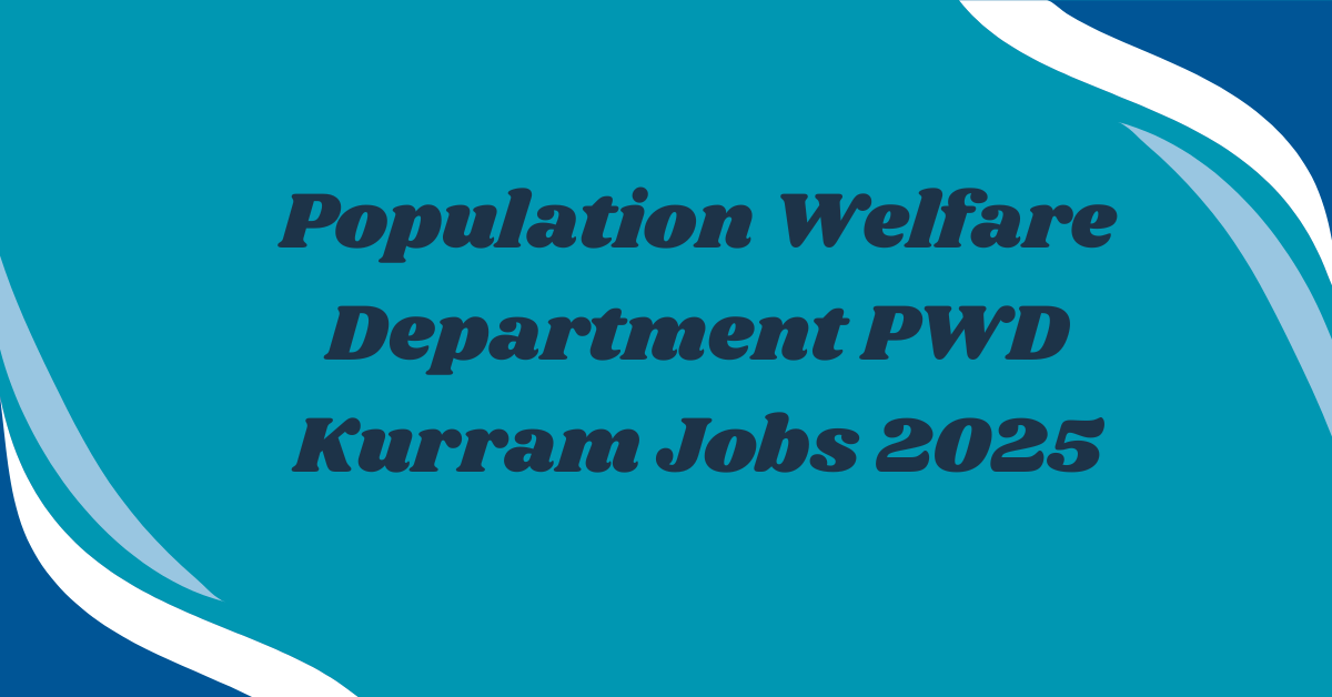 PWD Kurram